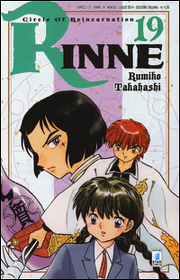 Rinne - Vol. 19 - Librerie.coop Rinne - Vol. 19 - Librerie.coop