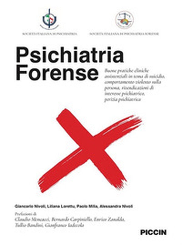 Psichiatria forense - Librerie.coop Psichiatria forense - Librerie.coop