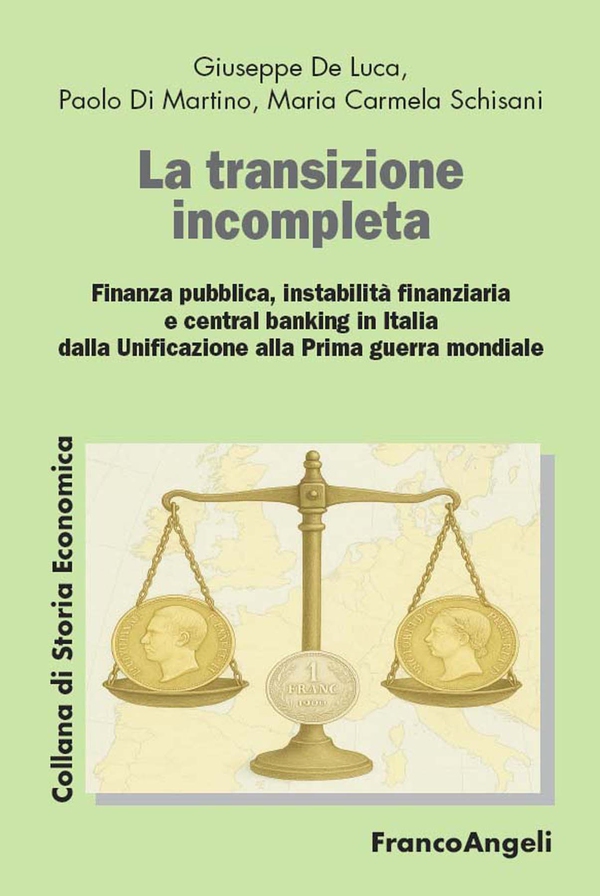 La transizione incompleta - Librerie.coop La transizione incompleta - Librerie.coop