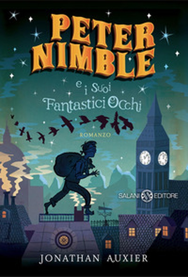Peter Nimble e i suoi fantastici occhi - Librerie.coop Peter Nimble e i suoi fantastici occhi - Librerie.coop