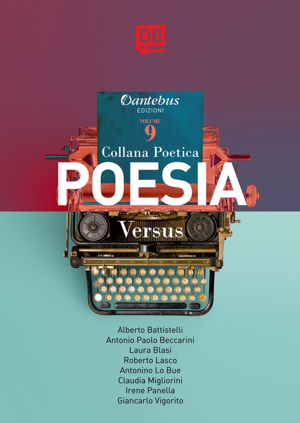 Collana Poetica Versus vol. 9 - Librerie.coop Collana Poetica Versus vol. 9 - Librerie.coop