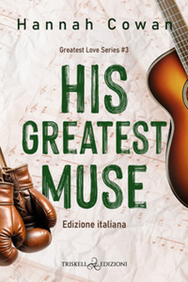 His greatest muse. Ediz. italiana - Librerie.coop His greatest muse. Ediz. italiana - Librerie.coop