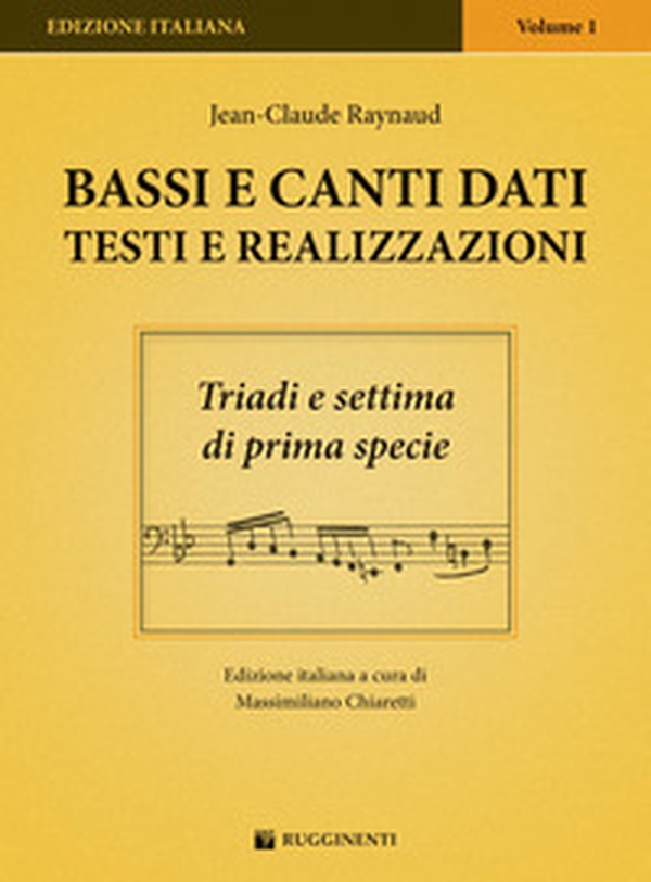 Bassi e canti dati. Testi e realizzazioni - Vol. 1 - Librerie.coop