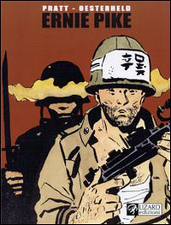 Ernie Pike - Vol. 2 - Librerie.coop Ernie Pike - Vol. 2 - Librerie.coop