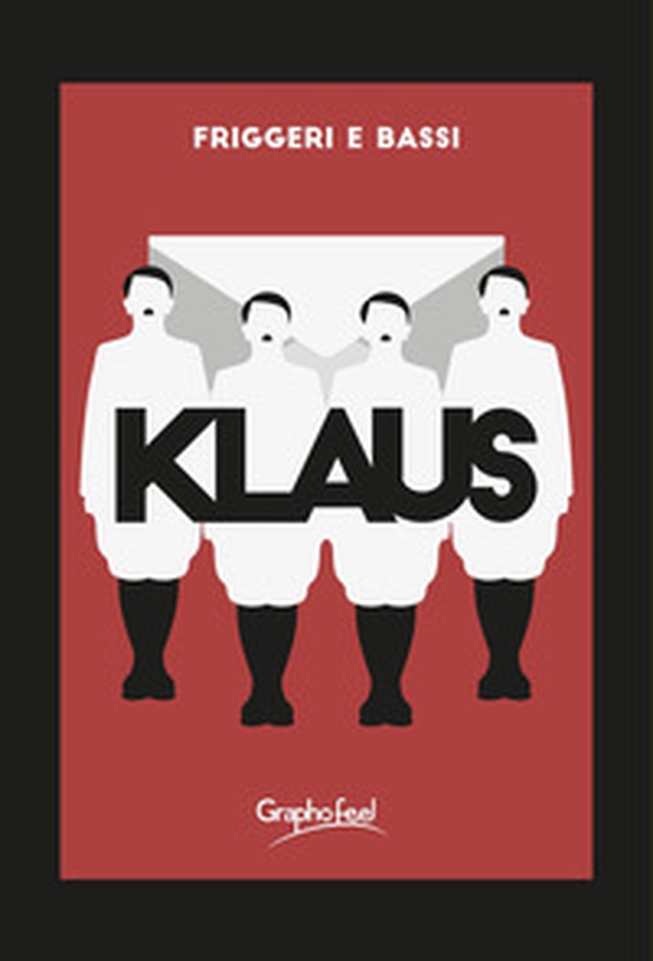 Klaus - Librerie.coop Klaus - Librerie.coop
