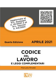 Codice del lavoro e leggi complementari - Librerie.coop