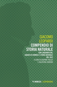 Compendio di storia naturale - Librerie.coop