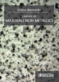 Lezioni di materiali non metallici - Librerie.coop