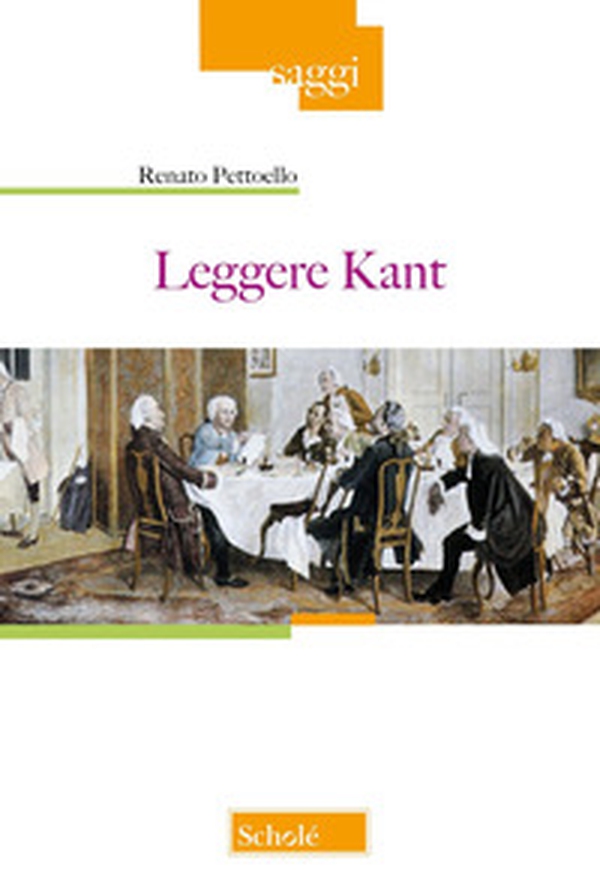 Leggere Kant - Librerie.coop