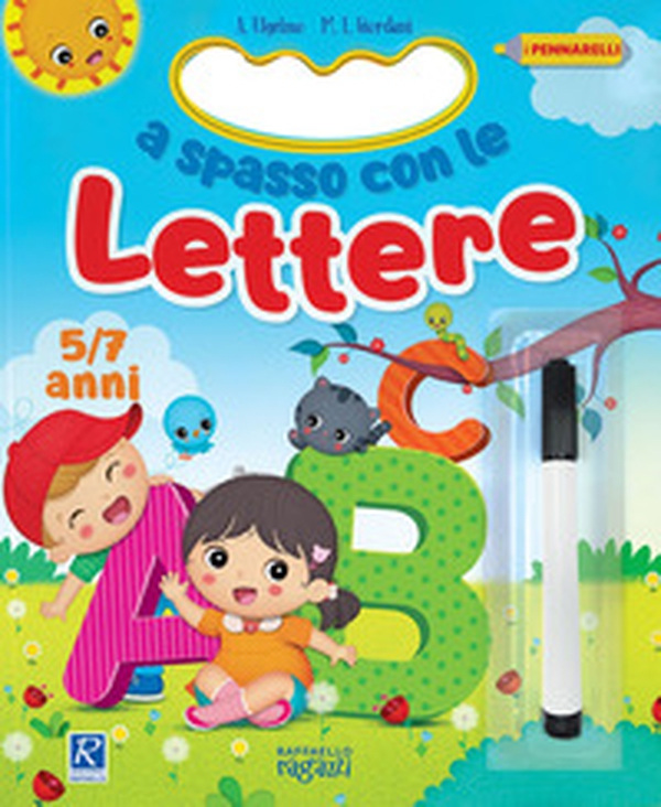A spasso con le lettere - Librerie.coop A spasso con le lettere - Librerie.coop