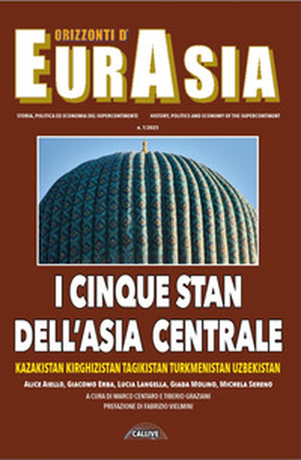 Orizzonti d'Eurasia. Storia, politica ed economia del supercontinente - Vol. 1 - Librerie.coop Orizzonti d'Eurasia. Storia, politica ed economia del supercontinente - Vol. 1 - Librerie.coop