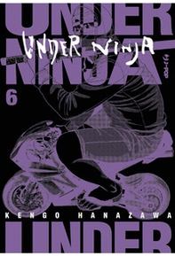 Under ninja - Vol. 6 - Librerie.coop