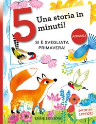 Si è svegliata Primavera! Stampatello maiuscolo - Librerie.coop