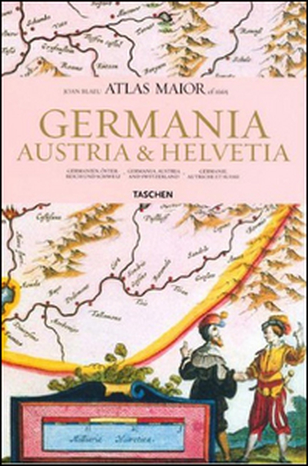 Atlas Maior. Germany - Librerie.coop Atlas Maior. Germany - Librerie.coop