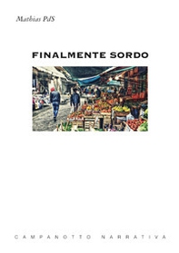 Finalmente sordo - Librerie.coop