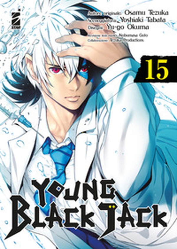Young Black Jack - Vol. 15 - Librerie.coop Young Black Jack - Vol. 15 - Librerie.coop