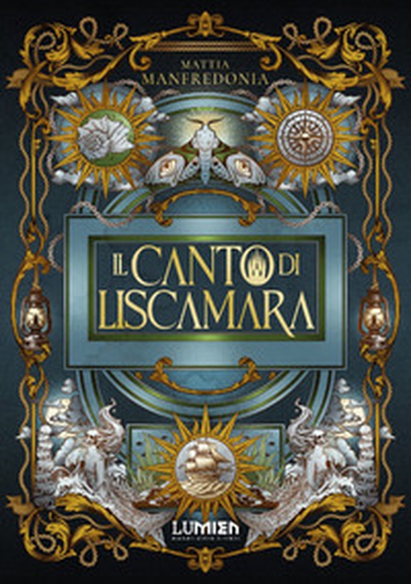 Il canto di Liscamara - Librerie.coop