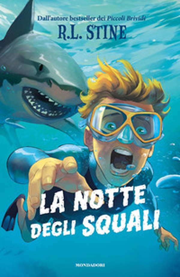 La notte degli squali - Librerie.coop La notte degli squali - Librerie.coop