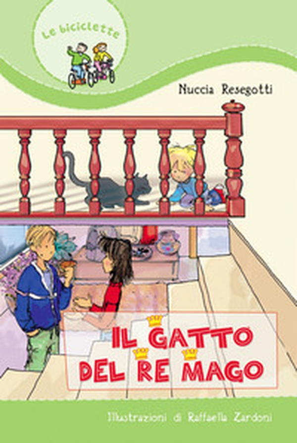 Il gatto del re mago - Librerie.coop Il gatto del re mago - Librerie.coop