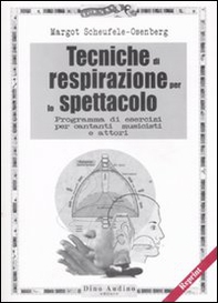 Tecniche di respirazione per lo spettacolo. Programma di esercizi per cantanti, musicisti e attori - Librerie.coop