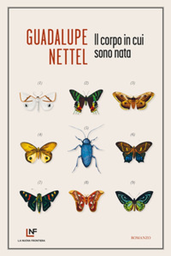 Il corpo in cui sono nata - Librerie.coop Il corpo in cui sono nata - Librerie.coop