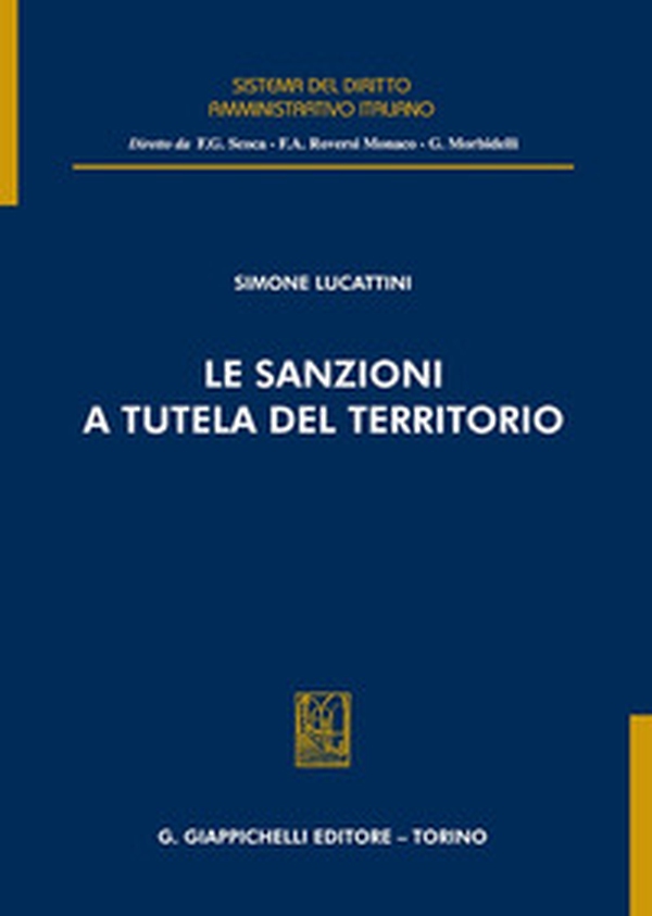 Le sanzioni a tutela del territorio - Librerie.coop Le sanzioni a tutela del territorio - Librerie.coop