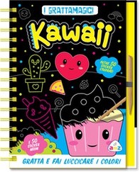 Kawaii neon. I grattamagici - Librerie.coop