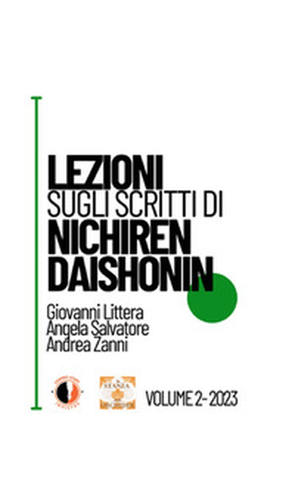 Lezioni sugli scritti di Nichiren Daishonin - Vol. 2 - Librerie.coop Lezioni sugli scritti di Nichiren Daishonin - Vol. 2 - Librerie.coop