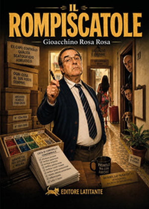 Il rompiscatole - Librerie.coop