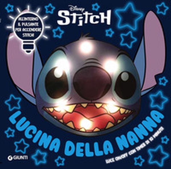 Stitch. Lucina della nanna - Librerie.coop