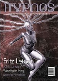 Hypnos. Rivista di letteratura weird e fantastica - Vol. 3 - Librerie.coop