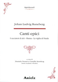 Canti epici - Librerie.coop Canti epici - Librerie.coop