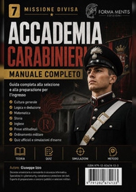Accademia Carabinieri. Manuale completo - Librerie.coop