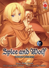 Spice and Wolf. Double edition - Librerie.coop