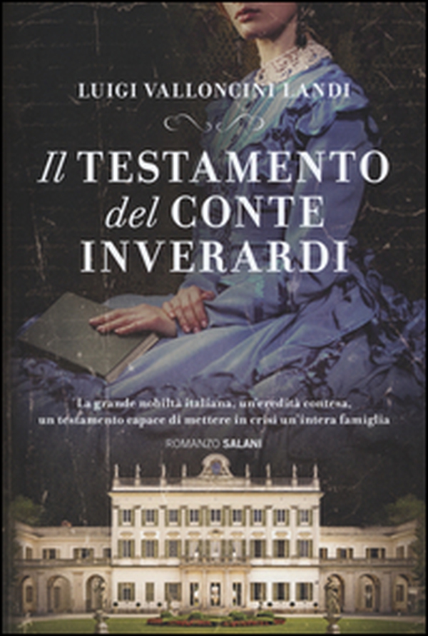 Il testamento del conte Inverardi - Librerie.coop Il testamento del conte Inverardi - Librerie.coop