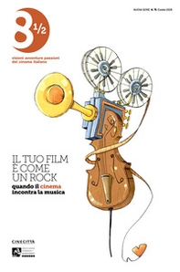 Ottoemezzo. Visioni, avventure e passioni del cinema italiano - Vol. 75 - Librerie.coop