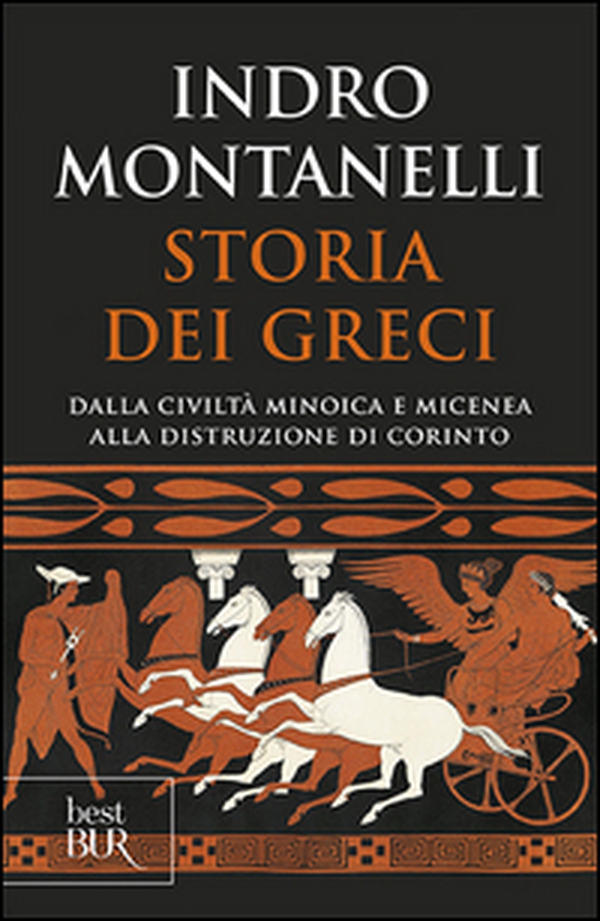 Storia dei greci - Librerie.coop