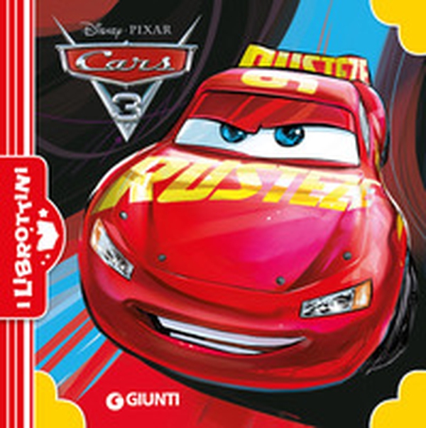 Cars 3 - Librerie.coop Cars 3 - Librerie.coop