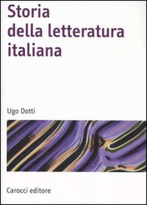 Storia della letteratura italiana - Librerie.coop Storia della letteratura italiana - Librerie.coop