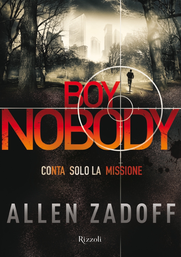 Boy Nobody - Librerie.coop Boy Nobody - Librerie.coop
