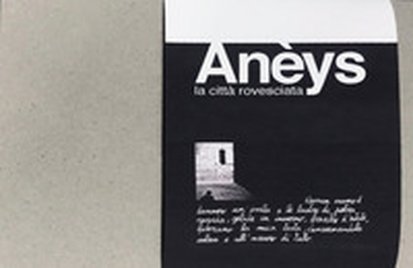 Anèys, la città rovesciata. Ediz. italiana e inglese - Librerie.coop Anèys, la città rovesciata. Ediz. italiana e inglese - Librerie.coop