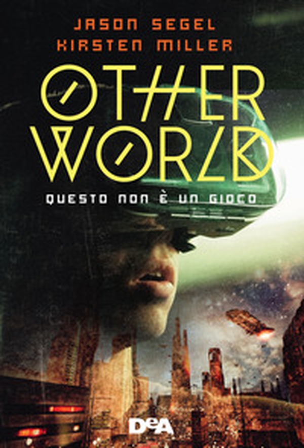 Otherworld. Questo non è un gioco - Librerie.coop Otherworld. Questo non è un gioco - Librerie.coop