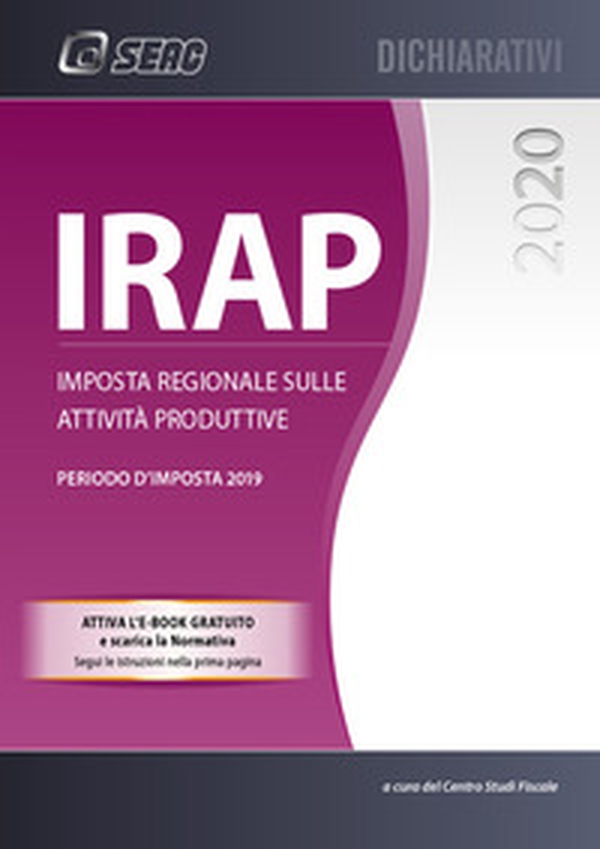 IRAP - Librerie.coop IRAP - Librerie.coop