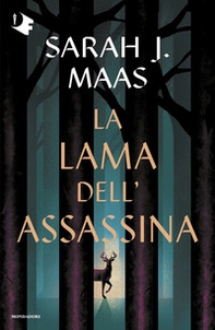 La lama dell'assassina - Librerie.coop