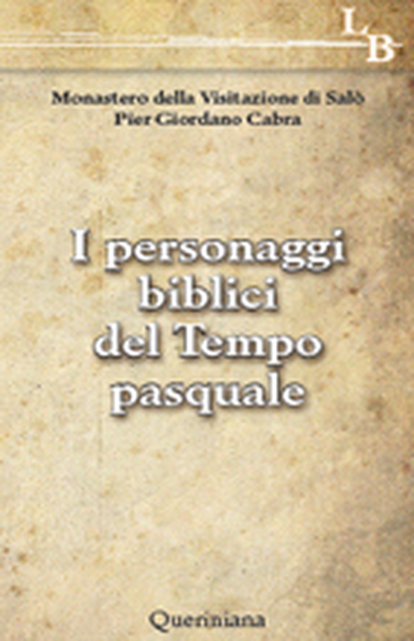 I personaggi biblici del tempo pasquale - Librerie.coop I personaggi biblici del tempo pasquale - Librerie.coop