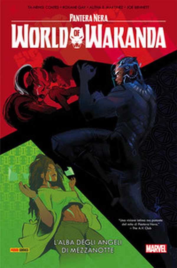 L'alba degli angeli di mezzanotte. World of Wakanda. Pantera Nera - Librerie.coop L'alba degli angeli di mezzanotte. World of Wakanda. Pantera Nera - Librerie.coop