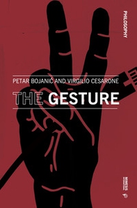 The gesture - Librerie.coop The gesture - Librerie.coop