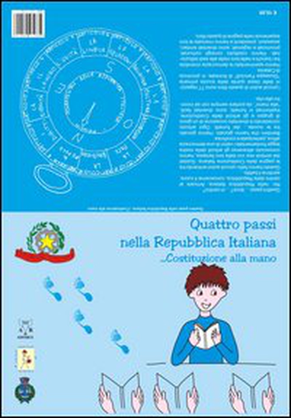 Quattro passi nella Repubblica italiana... Costituzione alla mano - Librerie.coop Quattro passi nella Repubblica italiana... Costituzione alla mano - Librerie.coop