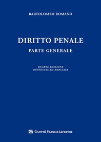 Diritto penale. Parte generale - Librerie.coop
