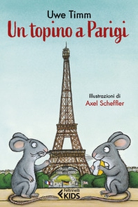 Un topino a Parigi - Librerie.coop